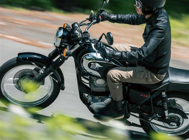 Kawasaki breidt Modern Classic line-up uit met nieuwe W230 en Meguro S1